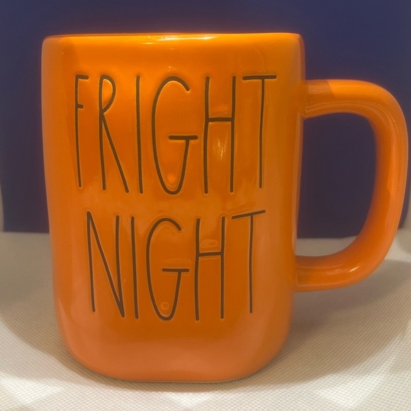 Other - Rae Dunn “Fright Night” coffee mug
